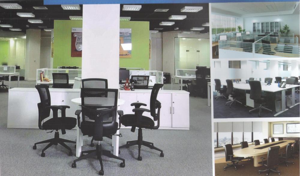 Văn phòng Handico Tower