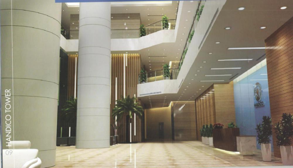 Văn phòng Handico Tower 2
