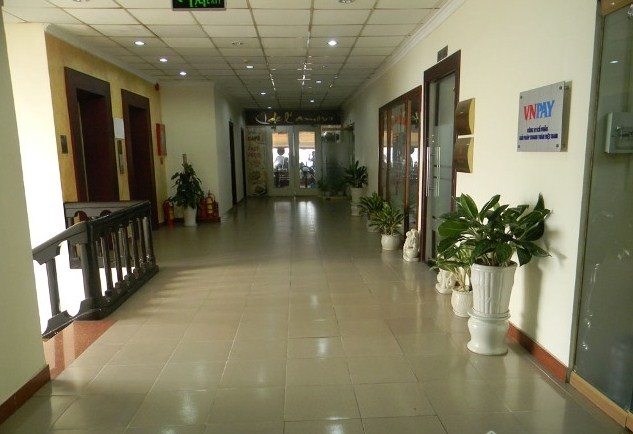 Văn phòng TĐL Building 2