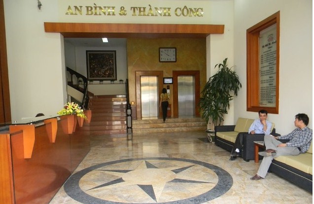 Văn phòng TĐL Building 4