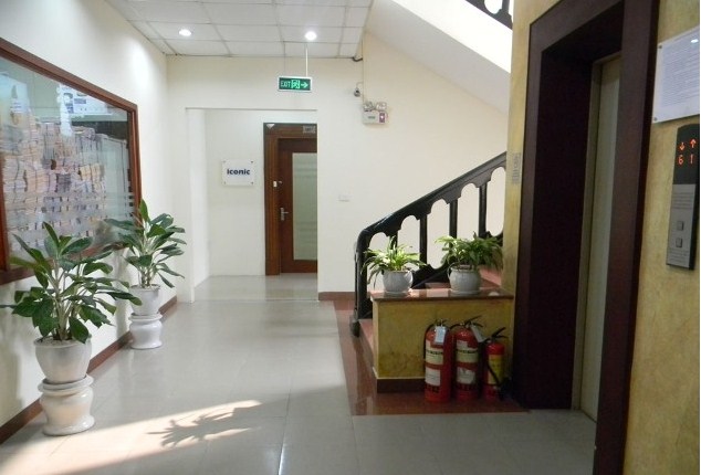 Văn phòng TĐL Building 3