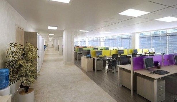 Văn phòng CMC Tower 4