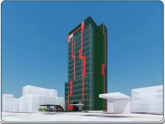 Tòa nhà 183 Nguyễn Lương Bằng