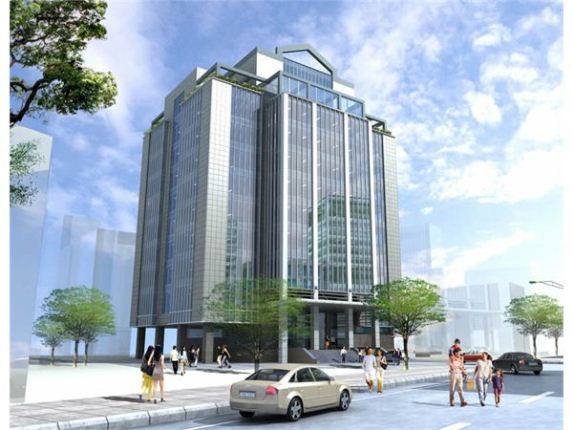 Khâm Thiên Building