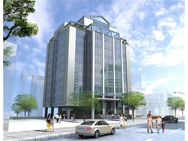 Khâm Thiên Building