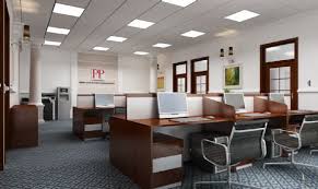 Văn phòng Khâm Thiên Building 4