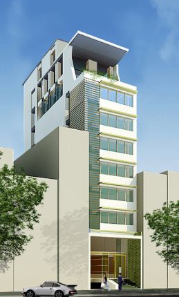 Tòa nhà Grand Building