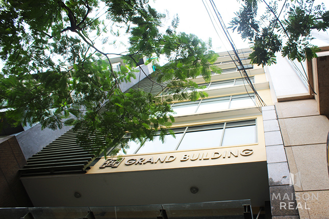 Tòa nhà Grand Building