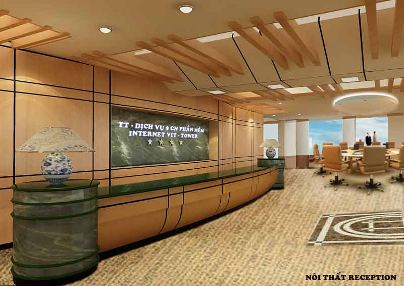 Văn phòng VIT Tower 5