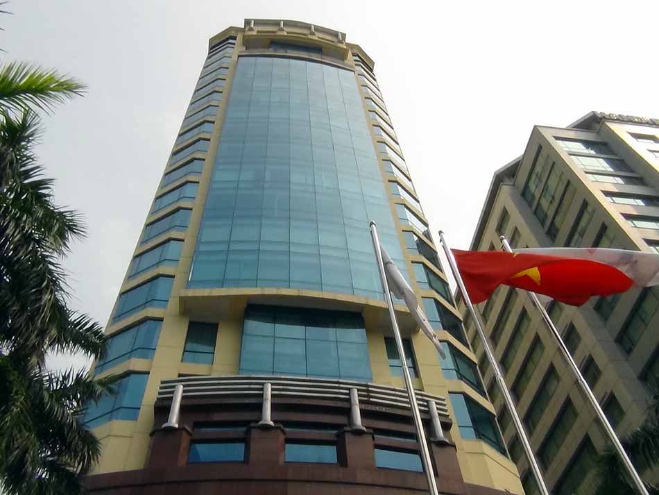 Dự án đã hoàn thiện và đưa vào sử dụng