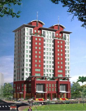 Silver Wings Building