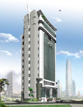 Ngọc Linh Building