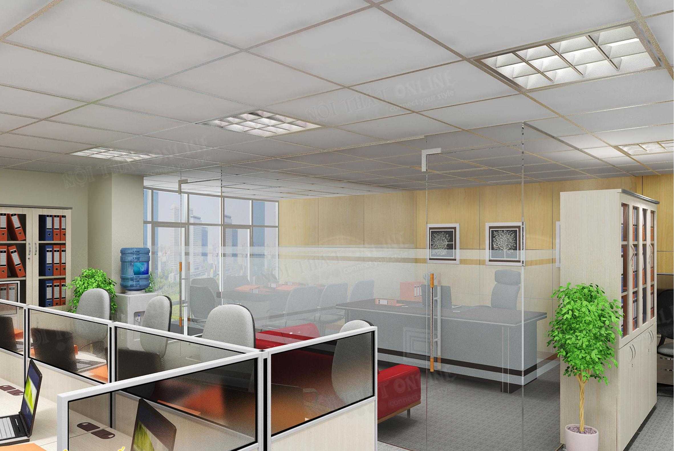 Văn phòng Ngọc Linh Building 2