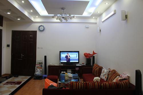 Căn hộ Diamond Building 5