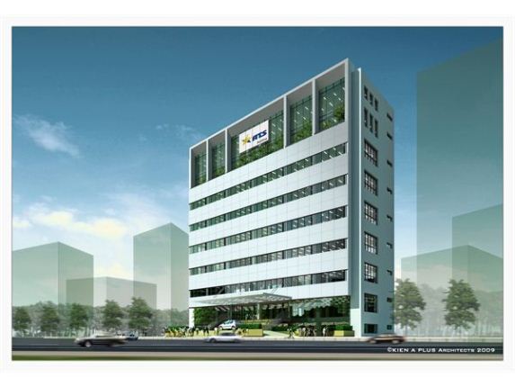 Tòa nhà văn phòng ATS