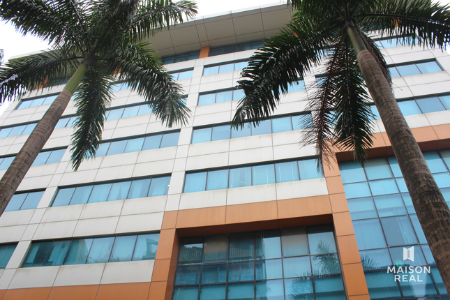 Dự án đã hoàn thiện và đưa vào sử dụng