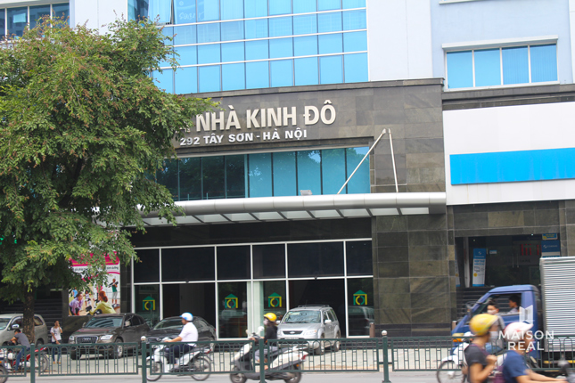 Dự án đã hoàn thiện và đưa vào sử dụng