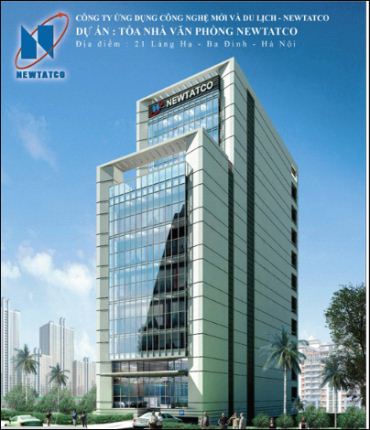 Tòa nhà văn phòng Newtatco