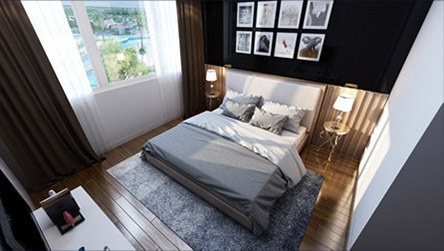 Căn hộ FLC Twin Towers 5