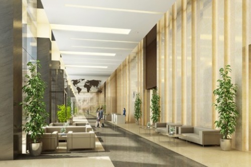 Văn phòng PVI Tower 5