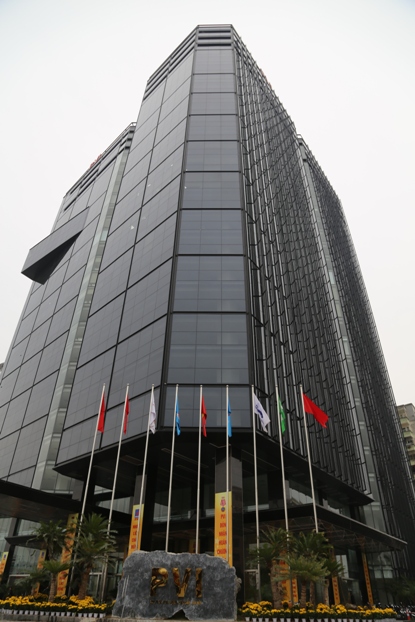 Dự án đã hoàn thiện và đưa vào sử dụng