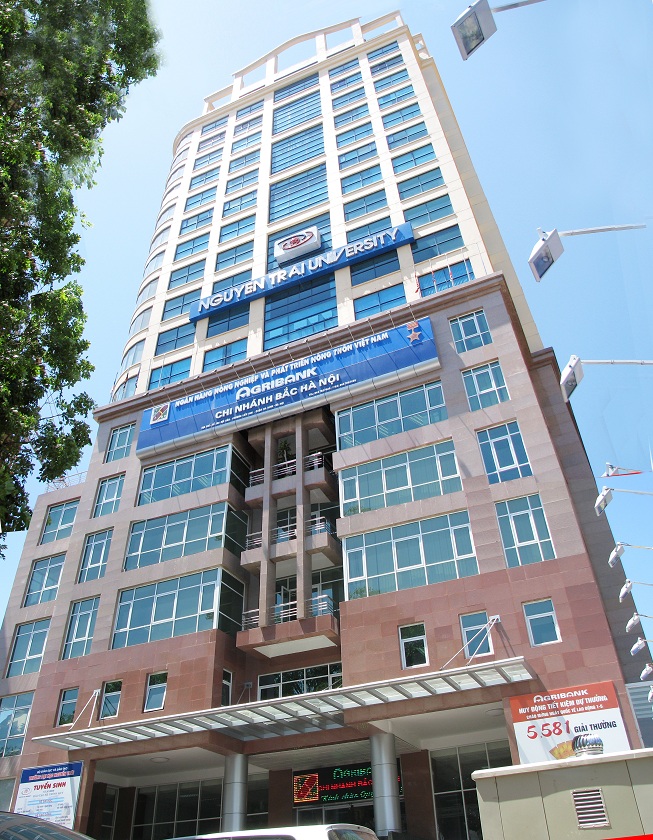 Dự án đã hoàn thành và đưa vào sử dụng