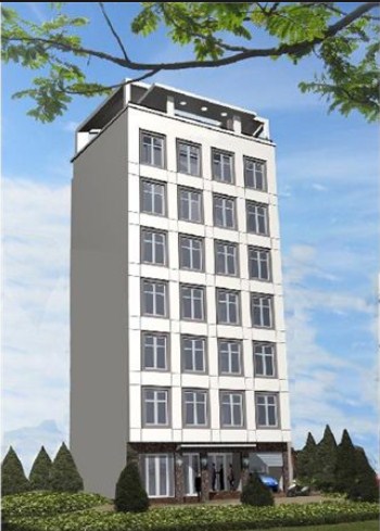 Cao ốc văn phòng 16 Liễu Giai