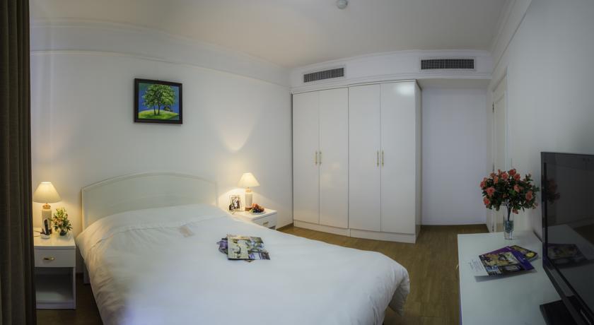 Căn hộ Rose Garden