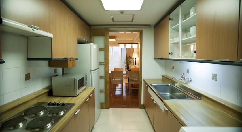 Căn hộ Rose Garden 2