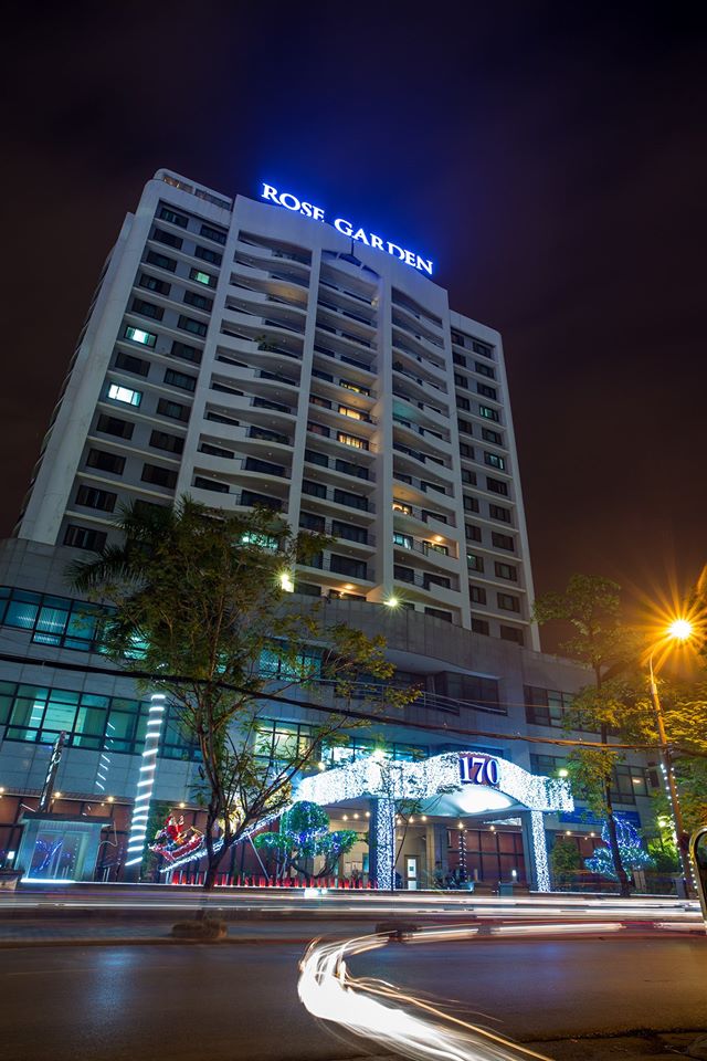 Dự án đã hoàn thiện và đưa vào sử dụng