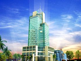 Tòa nhà CNC Viettel