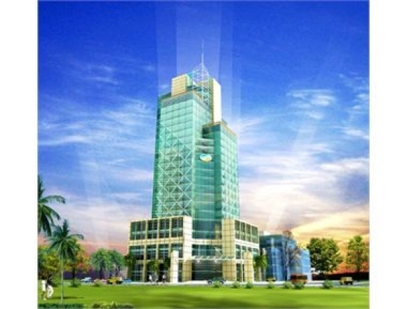 Tòa nhà CNC Viettel