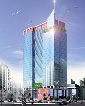 Vietracimex Tower