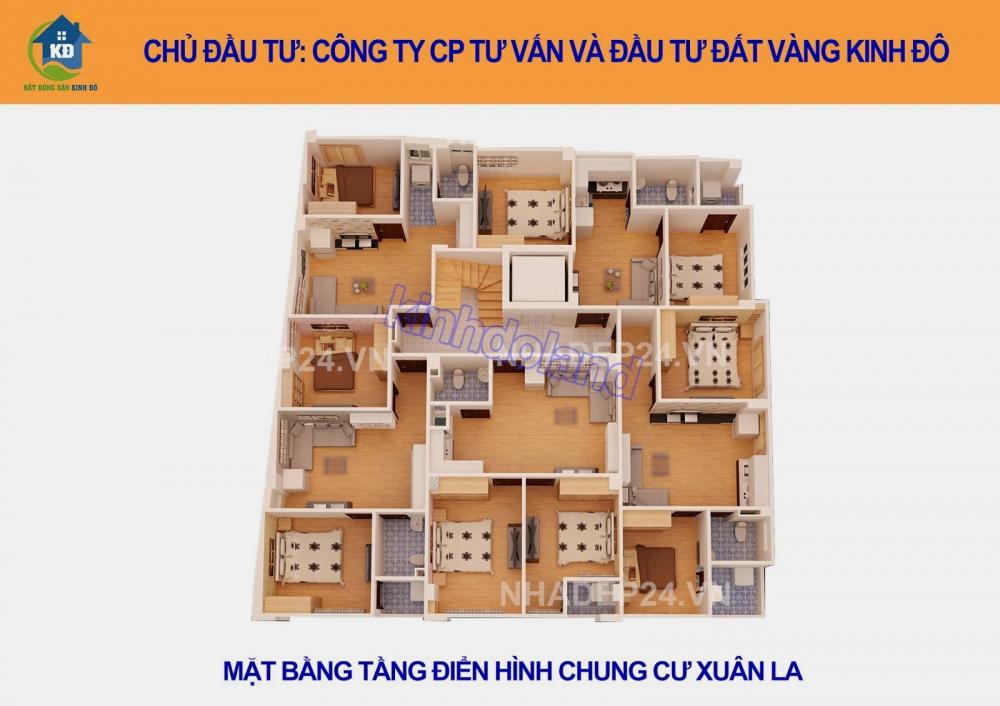 Tầng điển hình