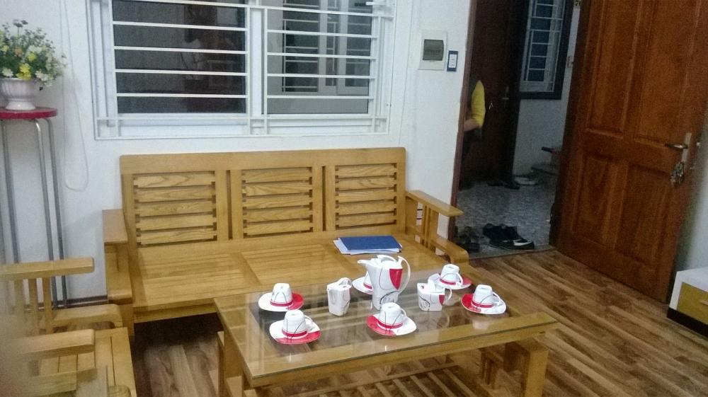 Căn hộ Xuân La 3