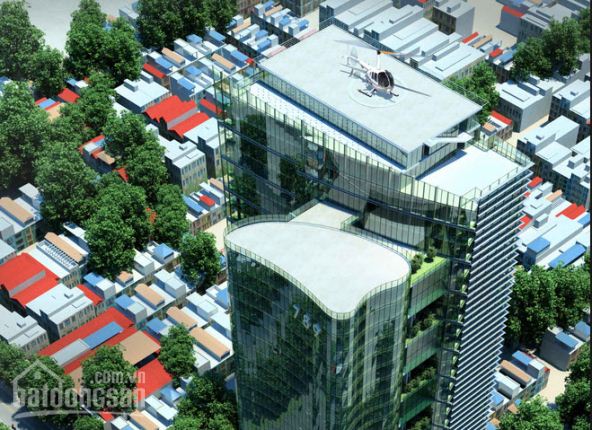 Tòa nhà văn phòng Công ty 789