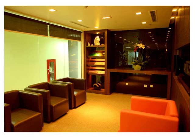 Văn phòng Icon4 Tower 2