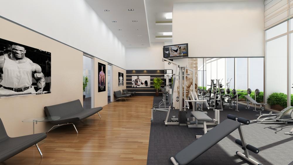 Căn hộ CTM Building - 139 Cầu Giấy