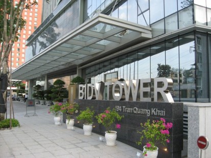 BIDV Tower