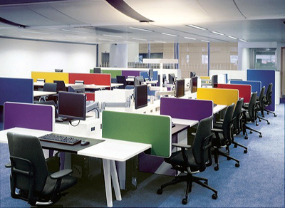 Văn phòng BIDV Tower 2