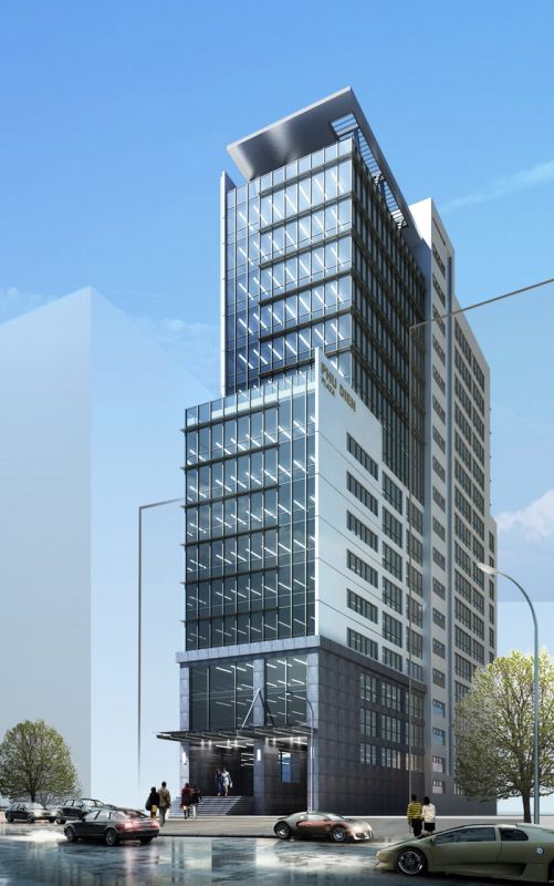 Tòa nhà Phú Điền Building