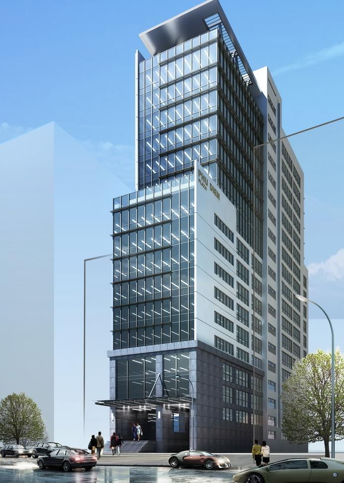 Phú Điền Building