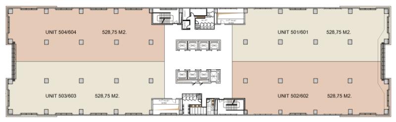 Tầng điển hình