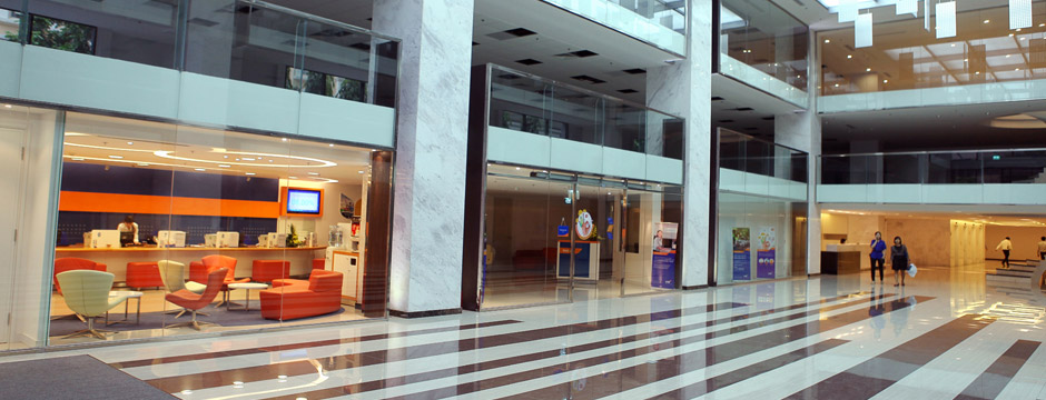 Văn phòng CornerStone Building 3