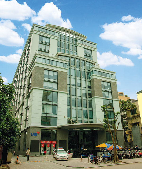 Dự án đã hoàn thiện và đưa vào sử dụng