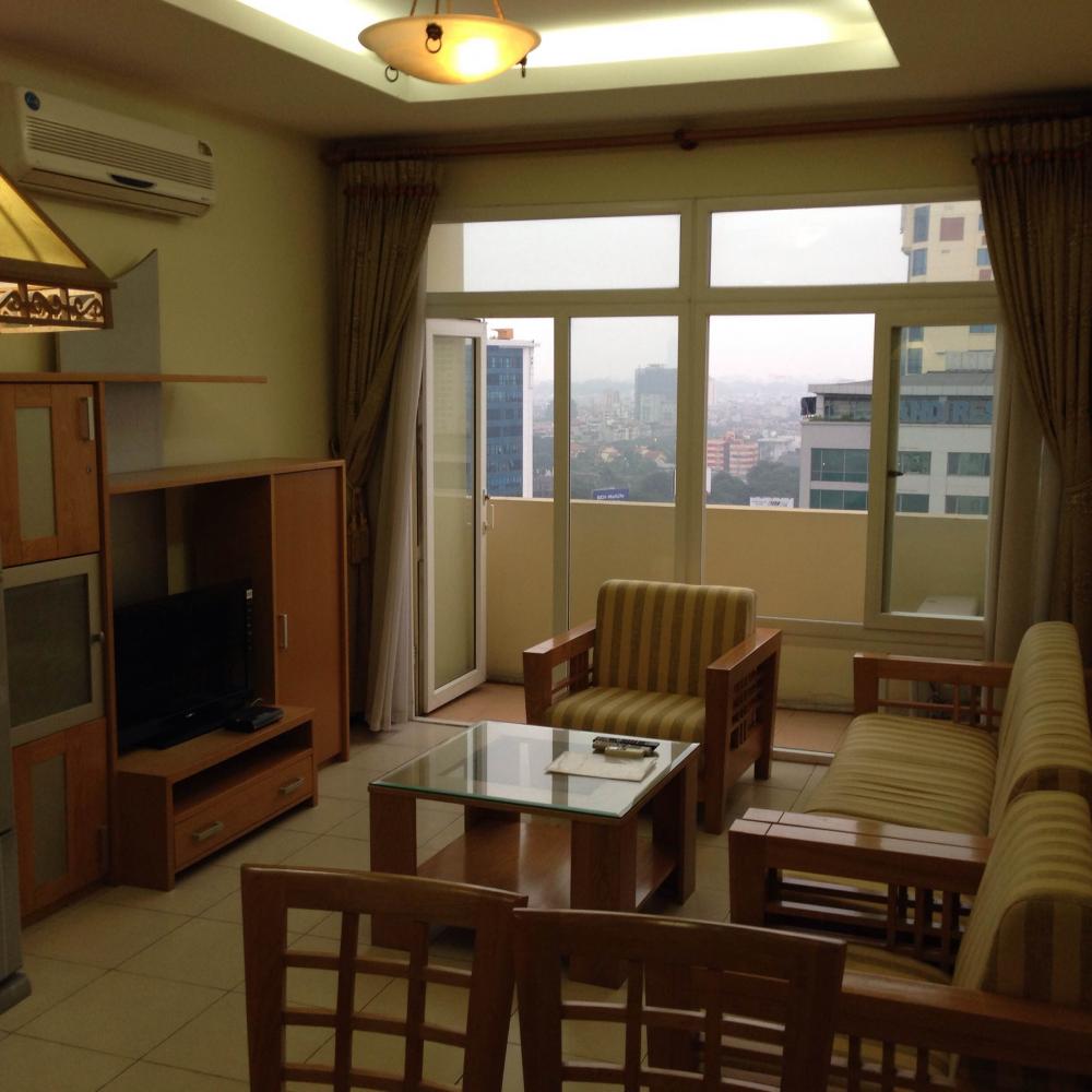 Căn hộ DMC Tower 3