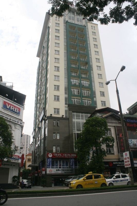 Dự án đã hoàn thiện và đưa vào sử dụng