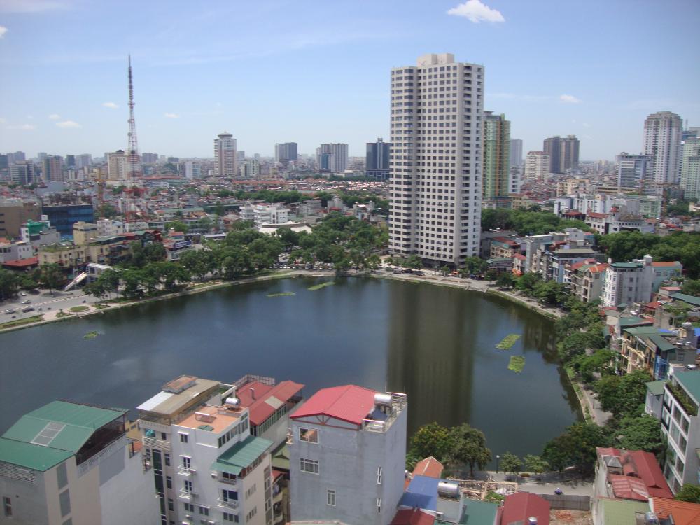 Dự án đã hoàn thiện và đưa vào sử dụng