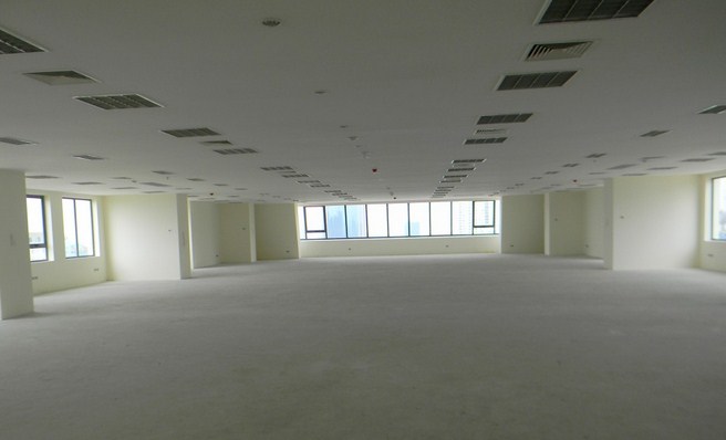 Văn phòng Maple Tower 3