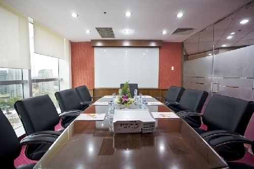 Văn phòng Hoàng Linh Building 4